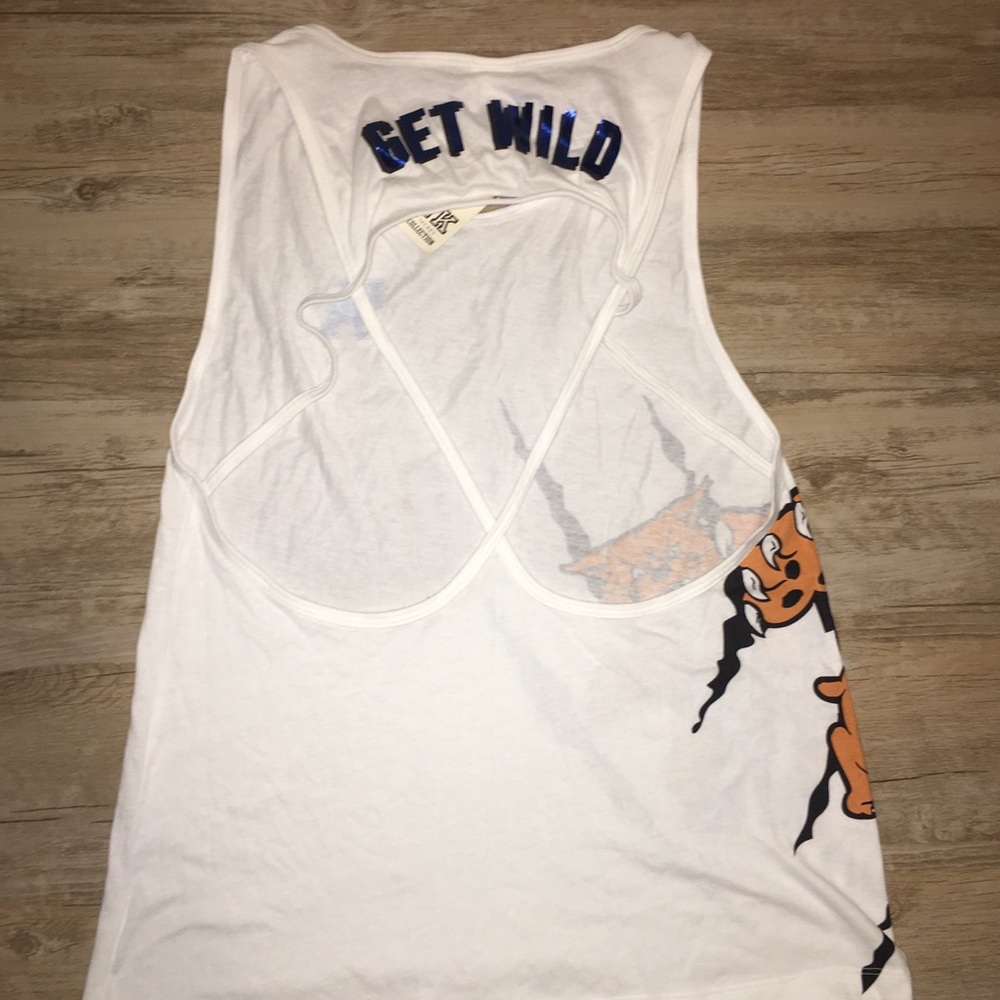 Victoria’s Secret Pink University of Kentucky Tank